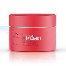 Wella Professionals Invigo Color Brilliance Mask Fine/Normal 150ml
