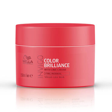 Wella Professionals Invigo Color Brilliance Mask Fine 150ml