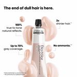 L'Or&eacute;al Professionnel Dia Color Demi Permanent Hair Colour - 6.8 60ml