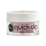 ASP Quick Dip Acrylic Dipping Powder Nail Colour - Not Your Biker Chick 14