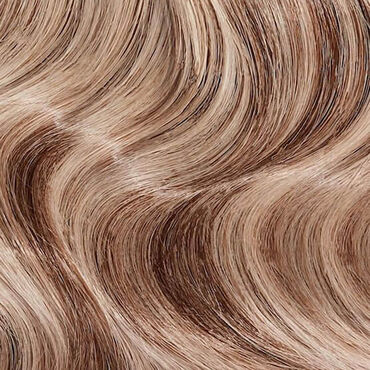Beauty Works Celebrity Choice Slim Line Tape Hair Extensions 16 Inch - 6/24 Honey Blonde 48g