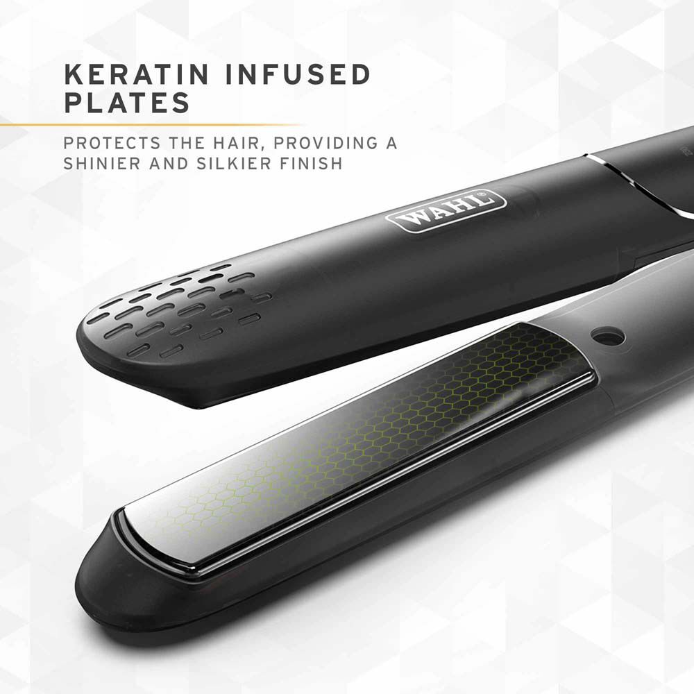 Master iron best sale pro hair