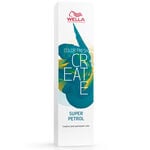 Wella Professionals Color Fresh Create Semi Permanent Hair Colour - Super Petrol 60ml
