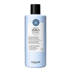 Maria Nila Coils & Curls Co-Wash Conditioning Wash 350ml