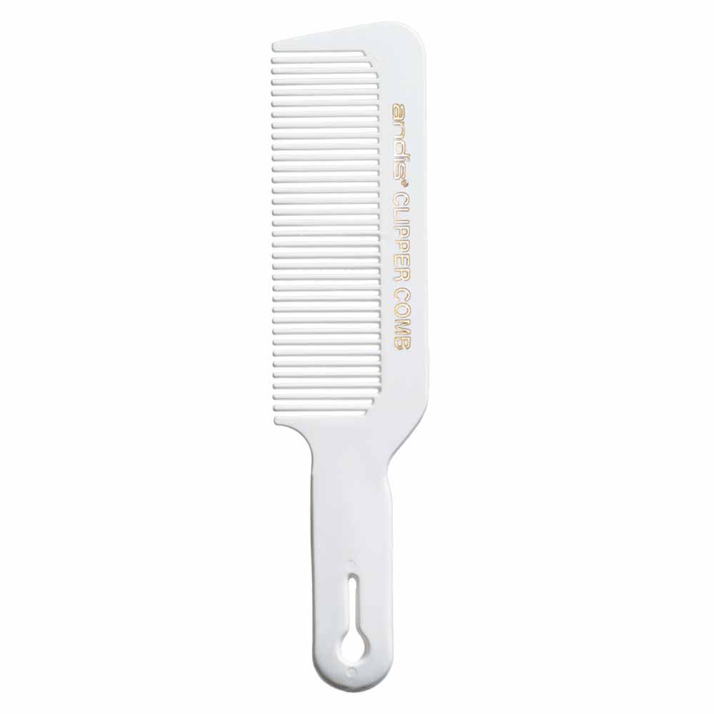 Andis Clipper Comb White Combs Sally Beauty