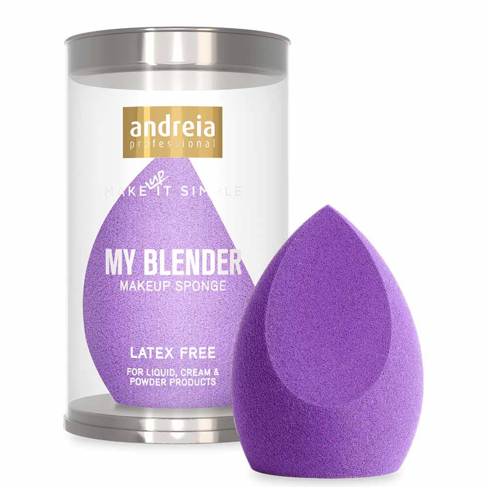 Andreia Professional My Blender - Makeup Sponge Purple
