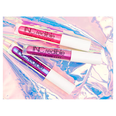 INC.redible Shook to the Core Lip Gloss Off the Hoof 2.6ml