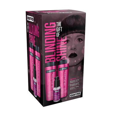 Osmo Blinding Shine Hair Gift Pack 2018