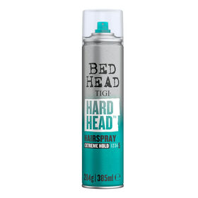 TIGI Bed Head Hard Head Hairspray 385ml