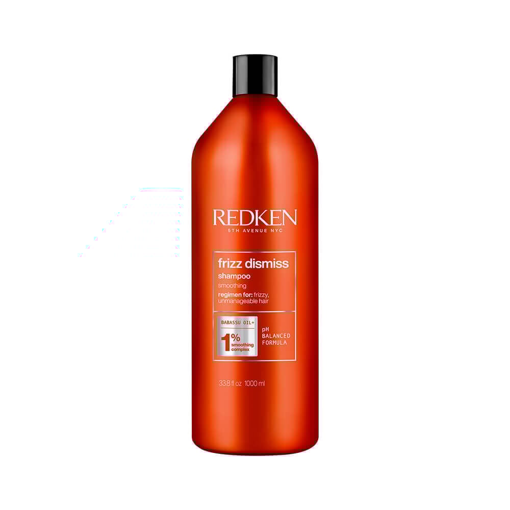 Redken shampoo shop frizz dismiss