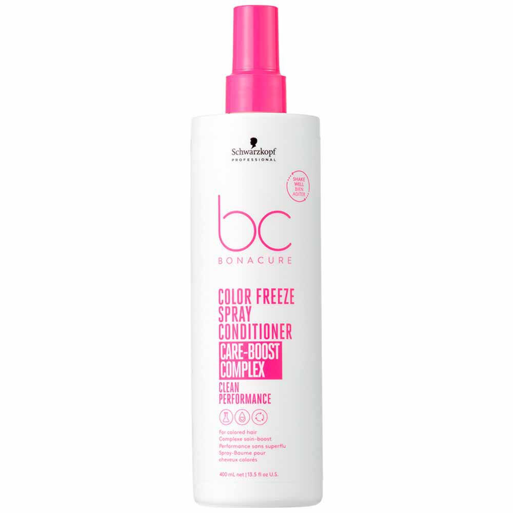 Schwarzkopf Professional Bonacure Color Freeze Spray Conditioner 400ml