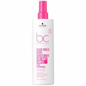 Schwarzkopf Professional Bonacure Color Freeze Spray Conditioner 400ml