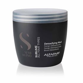 Alfaparf Milano Semi Di Lino Sublime Detoxifying Mud 500ml