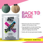 Crazy Color  Back to Base Hair Colour Remover  45g
