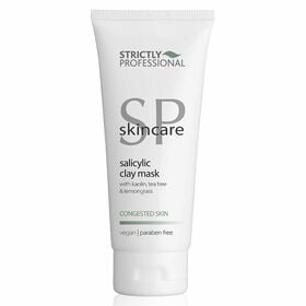 Strictly Professional Congested Skin Salicylic Clay Mask 100ml