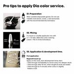 L'Or&eacute;al Professionnel Dia Color Demi Permanent Hair Colour - 6.8 60ml