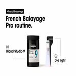L'Oréal Professionnel Blond Studio 9 Lightening Powder 500g