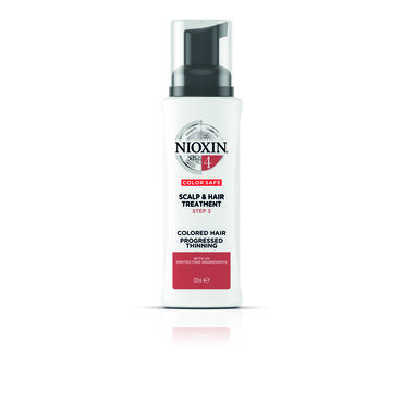 Wella Professionals Nioxin Scalp Treatment 4 100ml