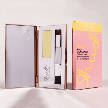 Shush Root Concealer Velvety Root Blending Powder - Blonde 3g