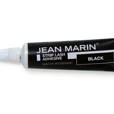 Jean Marin Eyelash Strip Glue, Black 7g Jean Marin Eyelash Strip Glue, Black 7g