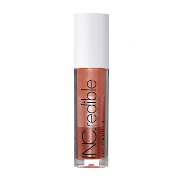 INC.redible Tri Harder, Lip Gloss Glass Ceiling Broken 3.57ml