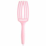 Olivia Garden Think Pink Fingerbrush Boar & Nylon - Jaipur Rose