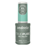 Andreia Professional True Pure T17 Aqua Green - Hema Free Gel Polish, 10.5ml