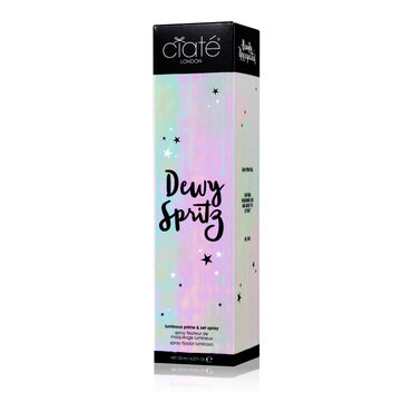 Ciate Dewy Spritz Luminous Prime & Set Spray 125ml
