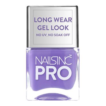 Nails Inc Pro Gel Effect Polish 14ml - Buckingham Lane