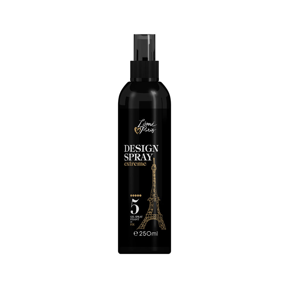 Lomé Paris Fix Design Spray 5-Extreme 250ml