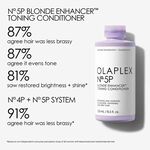 Olaplex No. 5P Blonde Enhancer™ Toning Conditioner 250ml