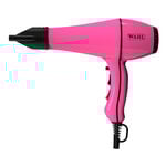 WAHL Power Dry Hair Dryer in Pink (2000W)