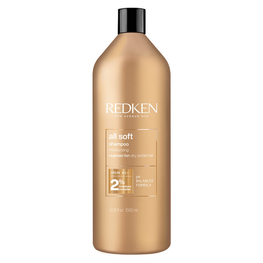 Redken All Shampoo 1000ml | Shampoo |