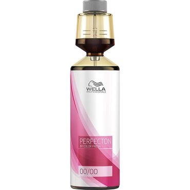 Wella Professionals Perfecton Colour Rinse Semi Permanent Hair Colour - 0/6 Violet 75ml