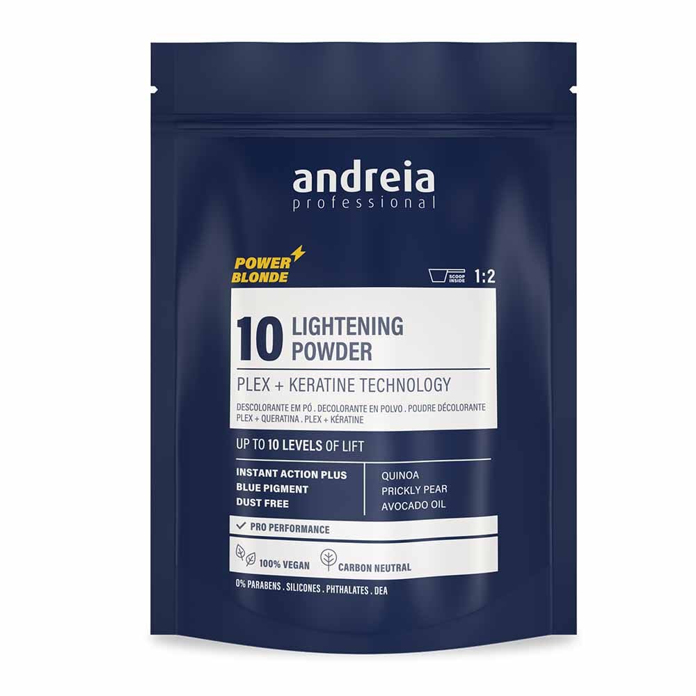 Andreia Professional Power Blonde Lightening Powder 10 500g