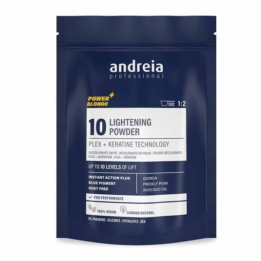 Andreia Professional Power Blonde Lightening Powder 10 500g