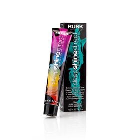 Rusk Deepshine Direct Semi-Permanent Hair Colour - Teal 100ml