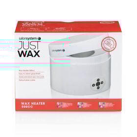 Just Wax Digital 500CC Wax Heater