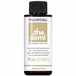 Paul Mitchell The Demi Demi-Permanent Liquid Hair Colour 7GB Gold Beige 60ml