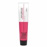 Lômé Paris Permanent Hair Colour Crème, Reflex 7.43 Blonde Copper Gold 100ml