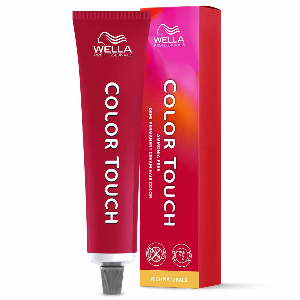Wella Professionals Color Touch DemiPermanent Hair Colour Medium