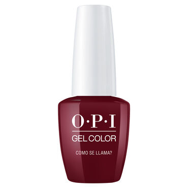 OPI Peru Collection Gel Polish Como se Llama? 15ml