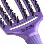 Olivia Garden Fingerbrush Care Iconic - Purple