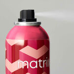 Matrix Styling Fixer Hairspray for Flexible Holding and Securing with Dry Finish 400ml