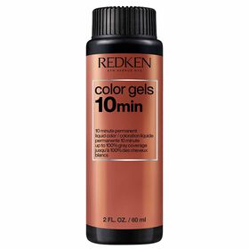 Redken Color Gels Lacquers 10 Minute Permanent Hair Colour 60ml
