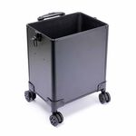 S-PRO Memphis Trolley Case Black