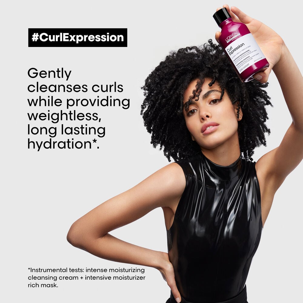 L oreal professionnel curl expression крем. Curl expression clari.
