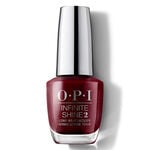 OPI Infinite Shine Easy Apply & Long-Lasting Gel Effect Nail Lacquer - Got The Blues For Red 15ml