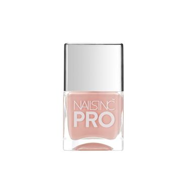 Nails Inc Pro Gel Effect Polish Whitehall Gardens 14ml