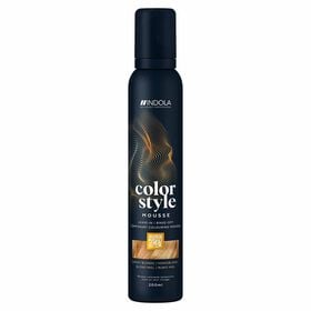 Indola Color Style Mousse Temporary Hair Colour 200ml